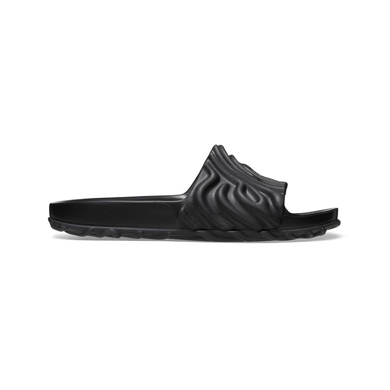 Salehe Bembury x Crocs Pollex Slide Sasquatch Унисекс Кроссовки Черные 208685-0KV