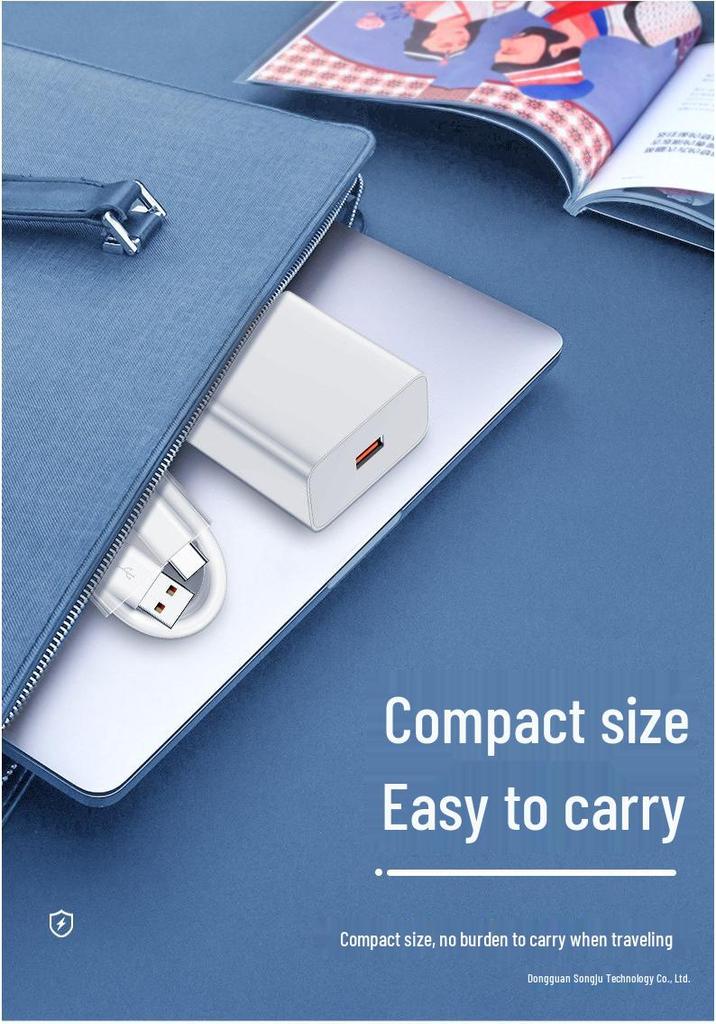 Супер Быстрая Зарядка: Совместимо с Huawei Mate60/30 Pro, P50, P40, Nova13 для быстрой мобильной зарядки