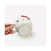 Sanrio Face Mug 390ml CHMGD4, White Hello Kitty, 1 Piece, a Popular Character In Korea