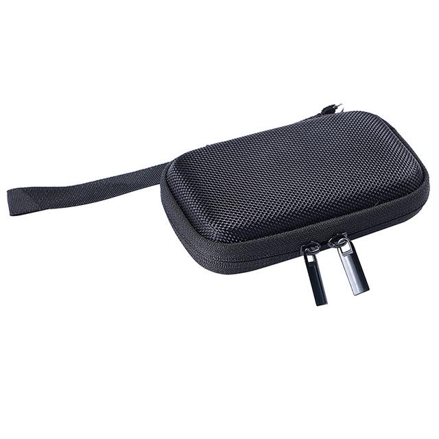 Newest Hard EVA Travel Carrying Bag Storage Case Cover for SanDisk SSD E30 480GB 1TB 2TB Portable External Solid State Drive