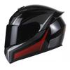 Unisex Retro Full-Coverage Motorcycle Helmet – All-Season Warmth & Safety for Street and Electric Vehicles