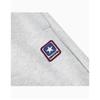 Converse French Terry Shorts Light Retro Gray Mcj788 Ggn