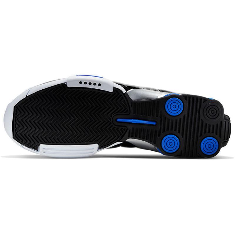 Nike Кроссовки Shox BB4 Черные лаковые AT7843-102