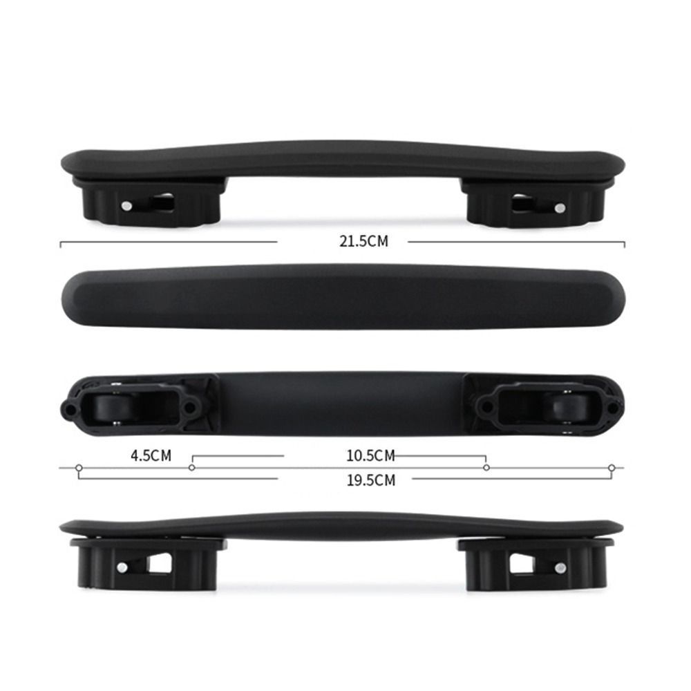 Ручка для путешествий, сменная ручка для багажной сумки, универсальная ручка для чемодана