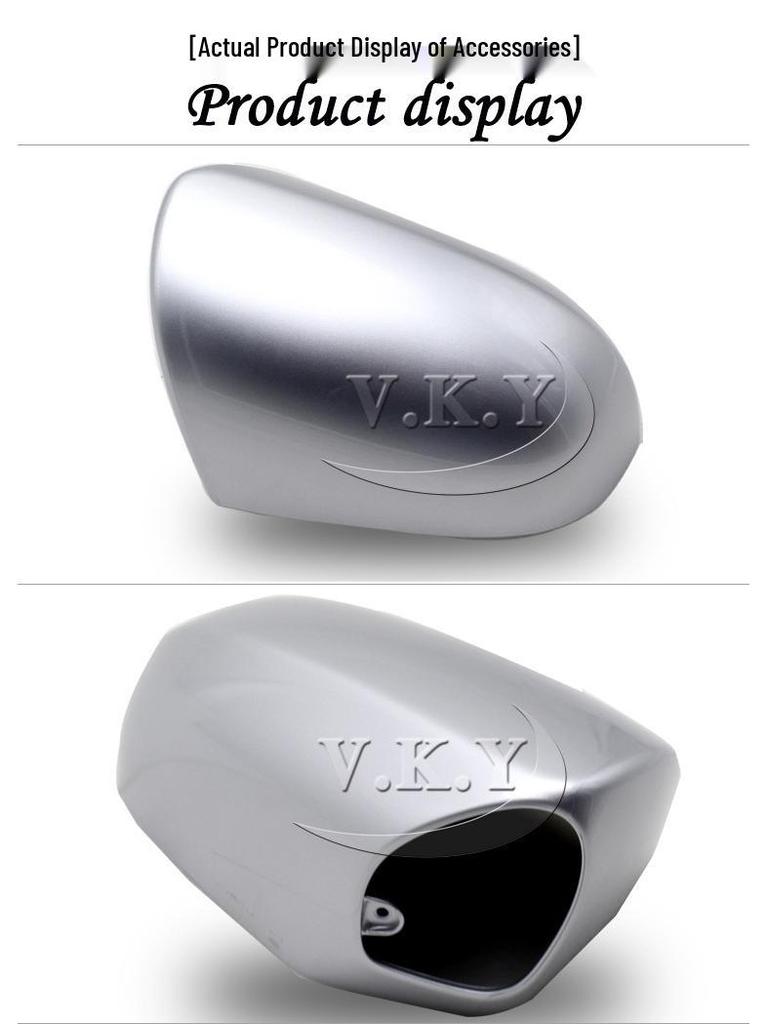 05-08 Honda Odyssey RB1 Накладка на зеркало заднего вида