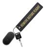 Remove Before Flight Keychian Embroidery Key Tag Key Fobs Keyring Luggage Label