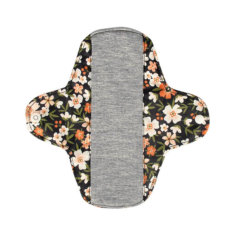 Day & Night Anti-Slip Ultra-Thin Graphene Sanitary Pads for Postpartum, Moisture-Wicking, 130 Characters