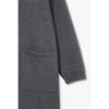 Studio Tomboy Fleece Half Zip Hoodie Dress 9175441983