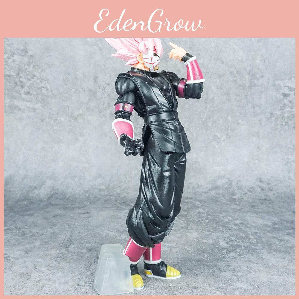 Супер Сайян Розе ПВХ Модель для Коллекционеров Подарок и Дисплей Подросток