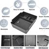 Center Console Armrest Storage Box Tray For INEOS Grenadier   2024 2025 Center Console Organizer Interior Accessories
