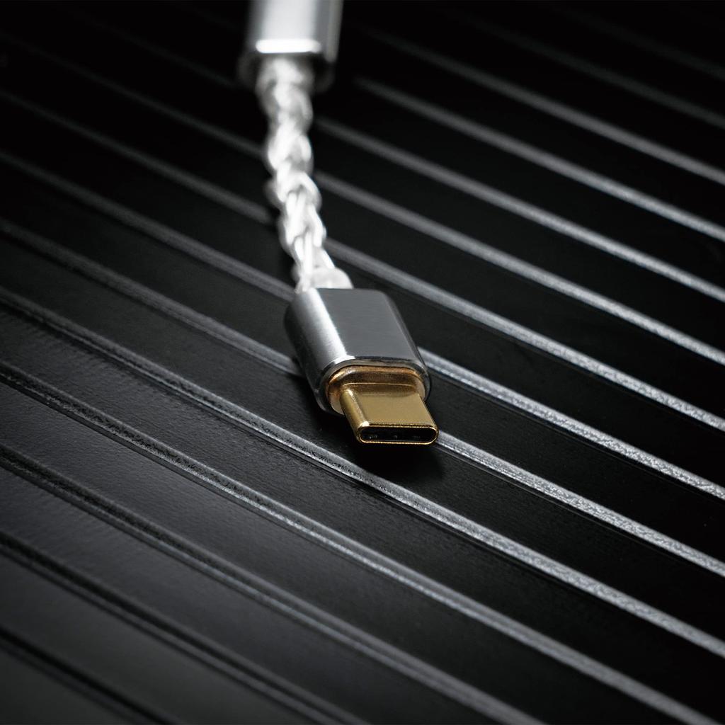 IBasso Audio CB18 iBasso Audio Cable OTG Cable USB to Conversion Adapter Plug Улучшение качества звука Высокая прочность Совместимость с портативным ЦАП