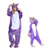 Unicorn Pajama Onesie For Women With Thick Polyester Fabric For Cozy Home Wear