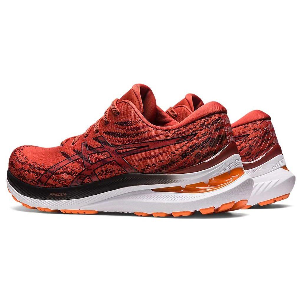 Asics Кроссовки Gel Kayano 29 Spice Latte Black Мужские красные 1011B440-600