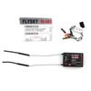 FS-SR12 Receiver 12 Channels 2.4G Receiver with Dual Antenna for Remote Control Fixed Wing Car Boat Robot Model Toy ANT Protocol Transmitter FS-ST8