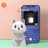 Мини-милый мультяшный динамик Bluetooth с животными - панда, лиса, птица, кошка
