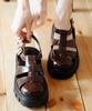 Marie Mon Dieu Klang Fisherman Sandals _ 3 Colors