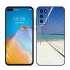 Волейбол Спорт Игровой Черный Чехол Для Телефона Huawei P10 P20 P30 P40 Lite P50 P60 Art P50E P Smart Z 2018 2020 2021 Pro 2019