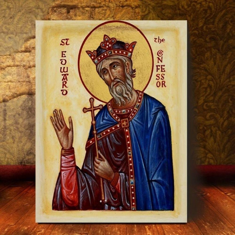 Религиозный Настенный Декор 20x30см