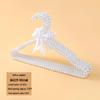 Childrens Hangers And Nonslip Plastic Pet Display Drying Racks