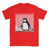 Flight Was Never An Option(7) T-Shirt Summer  Cotton T Shirts For Men Fashion Custom DIY Tee Shirt Short-Sleeved Y2K Funny Tops