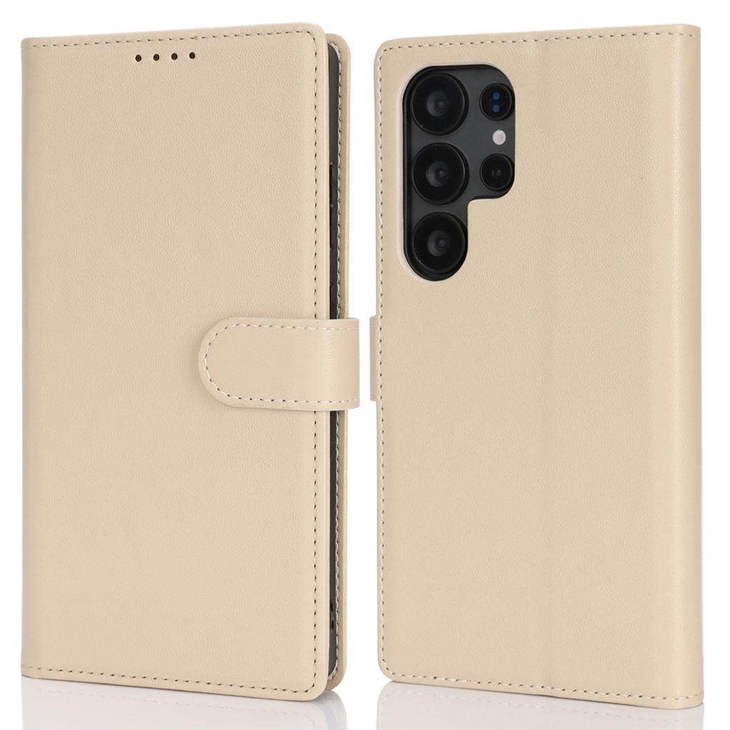 For Samsung Galaxy S25 Ultra Stand Case Shockproof Leather Wallet Phone Cover