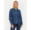 Рубашка джинсовая Guess Jeans W4YH35 D5EI3