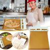 Pizza Bread Shovel Sliding Tray Scoop Professional Square XXXL