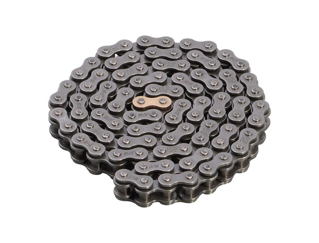 KITACO легкая усиленная кулачковая цепь EK25HS 90L KITACO Bore Up Kit Ape 100 Ape 100 XR100R (Серия LIGHT/ULTRA-SE/SE-PRO115cc) и т.д. 299-0225090