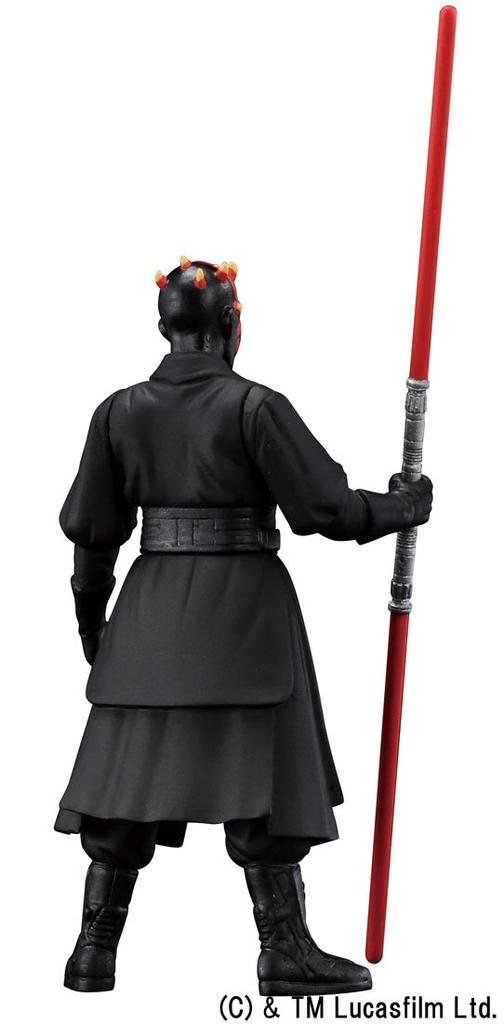 MetaColle Star Wars Дарт Мол литая окрашенная подвижная фигурка #13