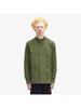 [подлинная Headquarters] Fred Perry [базовый вариант] Рубашка Oxford с длинным рукавом W19 Afpm2435516 W19 qzgAfpm2435516 W19