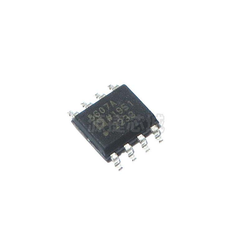 AD8607ARZ SOP-8 Dual-Channel Op-Amp Chip - Brand New, Original