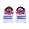 Nike Женские кроссовки Air Force 1 Low Shadow White Sapphire Barely Volt CJ1641-100
