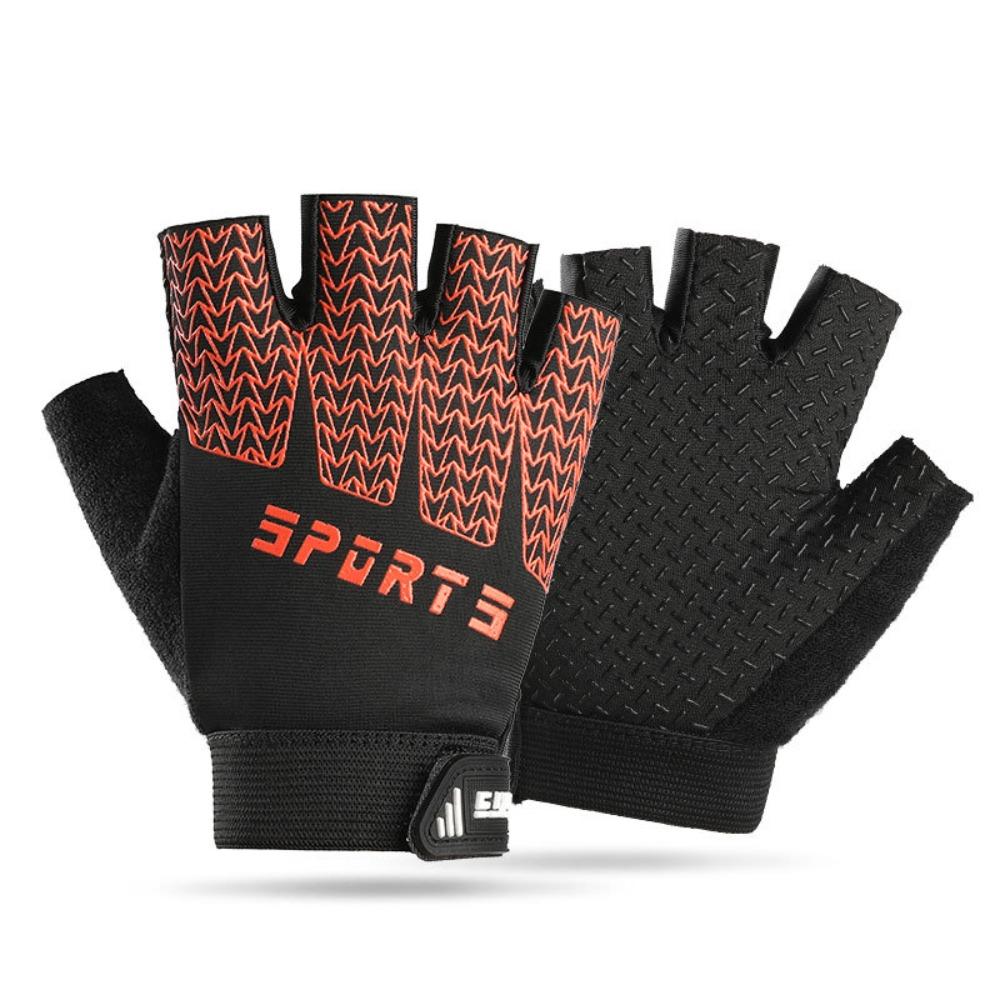 Non-slip Children's Cycling Gloves Light Weight Kids Sports Gloves Cycling