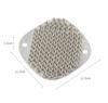 Kitchen Multi-functional Brush, Decontamination Oil Resistant Scrubbing Pad Brush Silicone Fruit and Vegetable Cleaning Brush