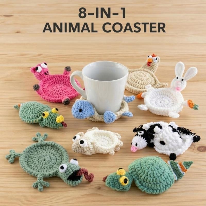 Smooth Drink Pad Heatproof Table Protectors Kitchen Accessory Heat Resistant Easy Cleaning Surfaces Cup Mat