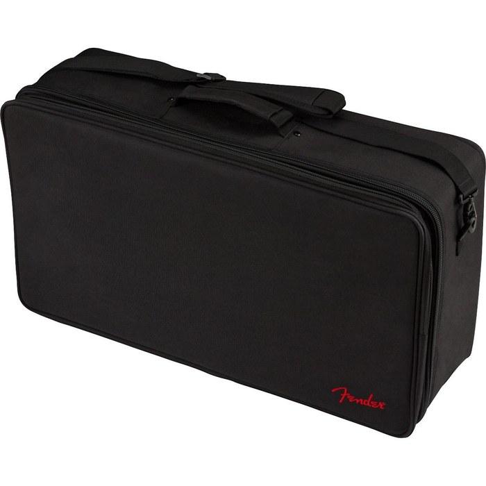 Fender Pedal Board with Bag, Medium Anodized Aluminum