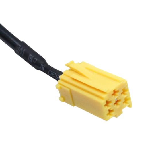 3,5 мм автомобильный входной адаптер Aux Lead Cable для шнура Alfa Romeo 159 Fiat Grande Punto