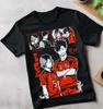 Haikyuu,Хината,Кагеяма,Некома,Новая унисекс футболка Haikyuu,Аниме,подарки