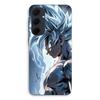 Phone Case - MANIACASE - Samsung Galaxy A55 - Silicone - Flexible - Songoku Ultra Instinct
