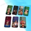 F-Fridas Art K-Kahlo Крутой Для Samsung Galaxy A 22,71,53,52,51,72,73,5G,Note,J7,8,9 Чехол для телефона Мягкий Черный Чехол