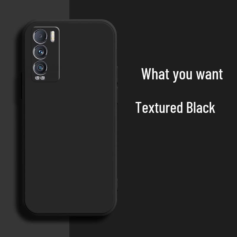 Realme GT Master Edition RMX3366 Frosted Silicone Case: Trendy & Unisex