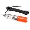1"" 12V1.2m30m DC винтовой насос с высоким подъемом из литой нержавеющей стали погружной водяной насос
