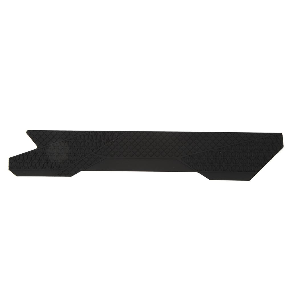 Bike Chainstay Protector Silicone Wear Resistant Bicycle Frame Chain Stay Frame Guard Pad for Road