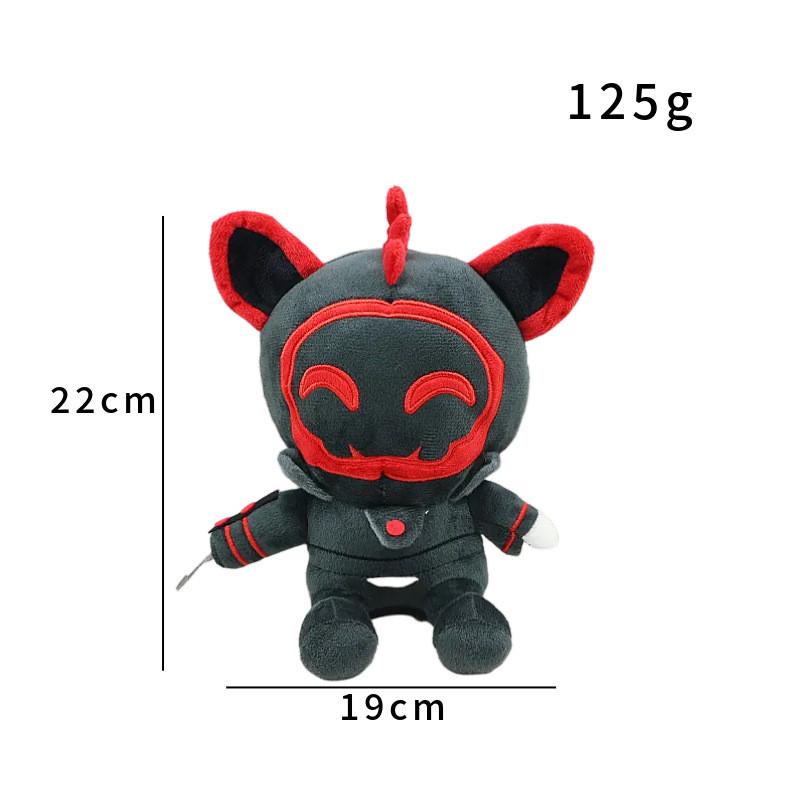 Five Nights At Freddys Plush Doll Soft Short Pile Fabric For Fans And Collectors