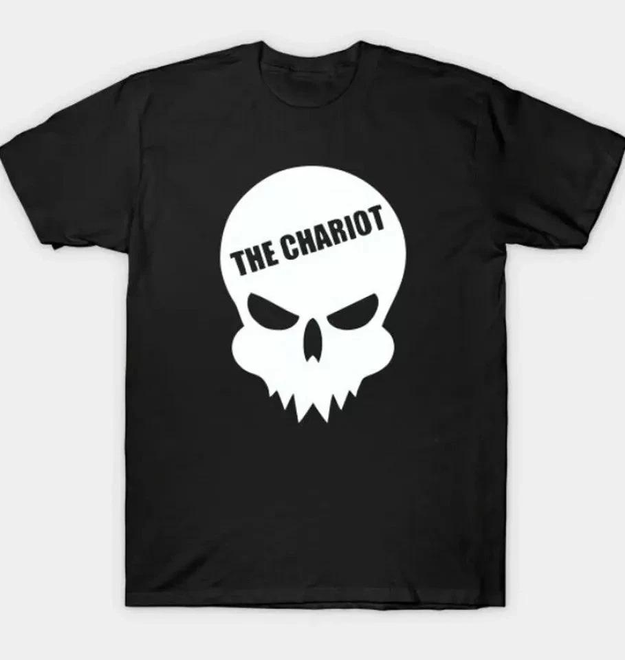 The Chariot band T-shirt black Short sleeve All sizes S-