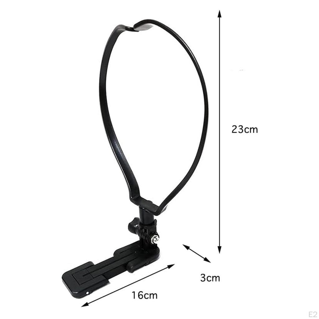 Держатель для сотового телефона на шею Утилита Гаджет Поддержка Кронштейн POV Vlog Selfie Smart