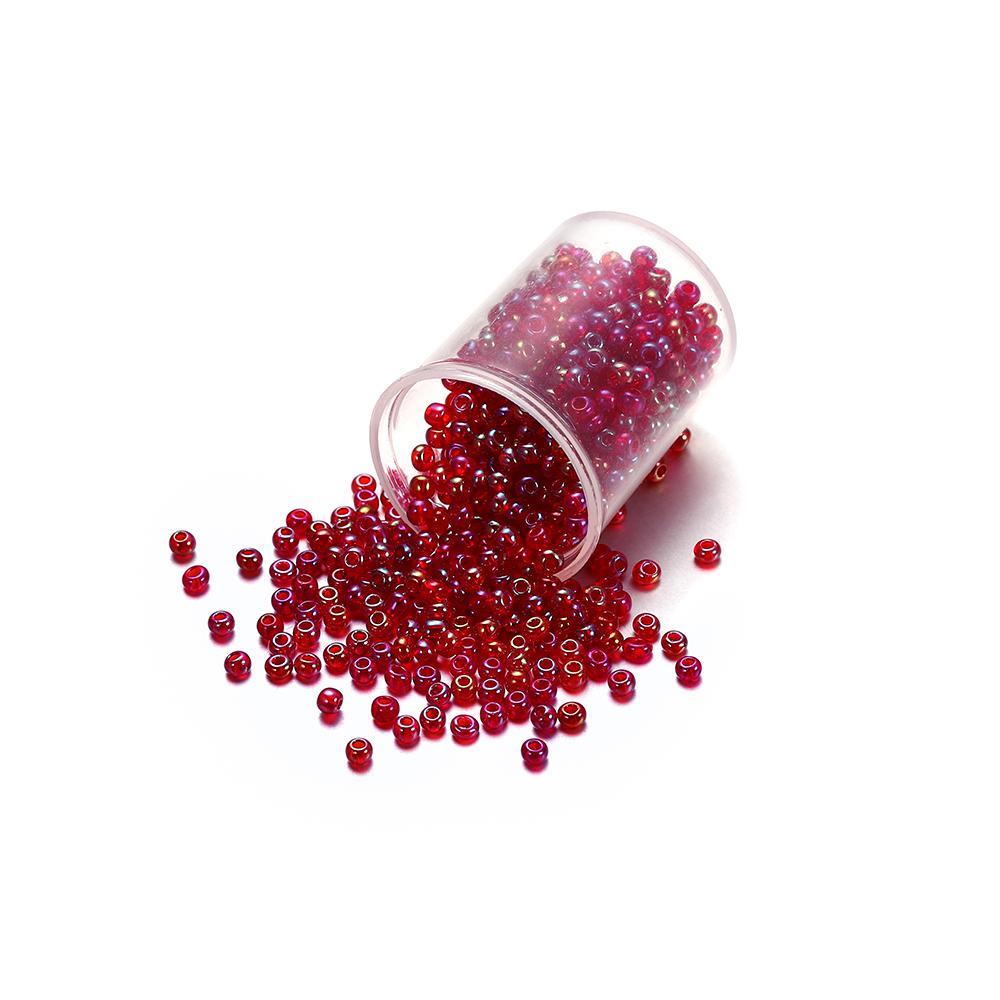 1800 шт./лот, 2 мм, очаровательный чешский стеклянный бисер, маленький Миюки Делика, фурнитура из бисера для браслета «сделай сам», ожерелья, принадлежности для изготовления ювелирных изделий