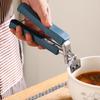 1Pcs Anti-Scalding Dish Plate Gripper Clips Tongs Clamp Holder For Moving Plate Or Bowls Out From Pot Microwave Oven