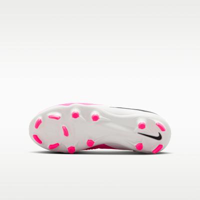 Детские кроссовки Nike Jr. Phantom 6 High Academy MG GS 'Мультиколор Черный'