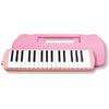 Melody Merry MM-32 Melody Merry Keyboard Harmonica 32 Keys In Color Package PINK
